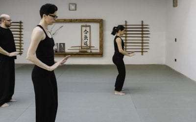 La respiración en las artes marciales II:  Tai Chi & Chi Kung